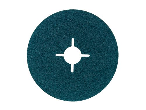 Брусна хартија со отвор за аголна брусилка "zirconia alumina" 115mm  P 120                  