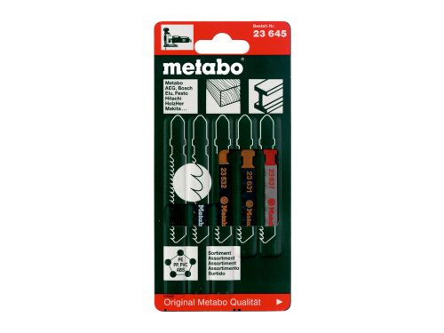 Сет 5 Убодни пили асортимански  