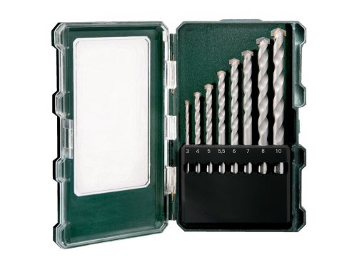 Сет 8 ѕидарски сврдли за цигла 