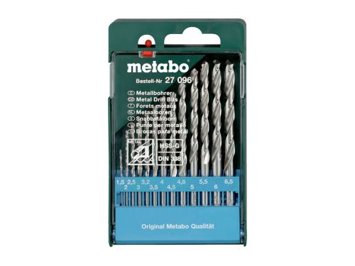 HSS-G Сет сврдли за метал (13 pcs.)              