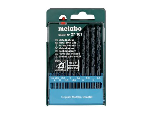 HSS -R Сет 13 сврдли за метал              