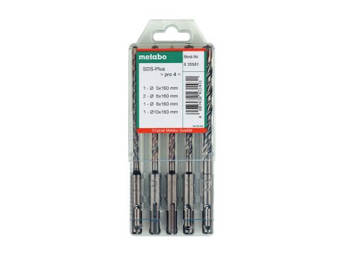 SDS-Plus Сврдел P4P Сет од 5             