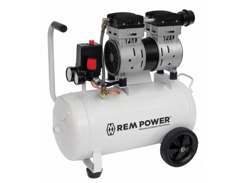 EL 150/8/24 230V Безмаслен клипен компресор -тивок