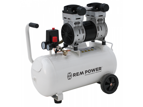 EL 200/8/40 230V Безмаслен клипен компресор -тивок