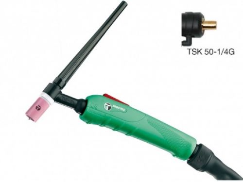 ERGOTIG 9/4M TSK50 1/4G Пиштол за TIG заварување
