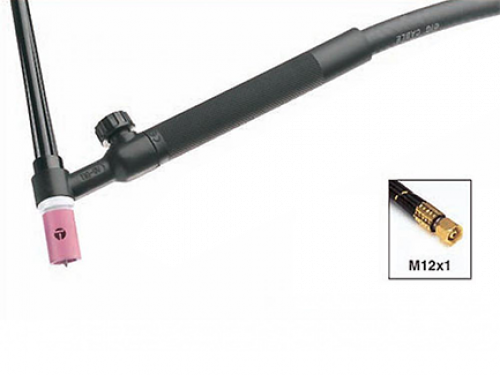 ERGOTIG 26V 4M M12X1 Пиштол за TIG заварување