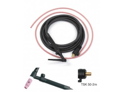 ERGOTIG 26V 4M TSK50-2M Пиштол за TIG заварување