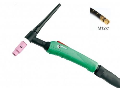 ERGOTIG 18/4M M12X1 Пиштол за TIG заварување