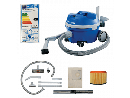 MC 2600S правосмукалка              