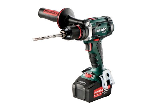 BS 18 LTX Impuls 2 x 4,0 Ah Батериски одвртувач