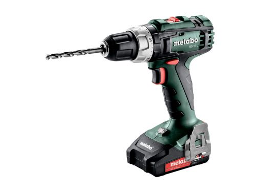 BS 18 L 2,0 Ah Батериски завртувач              