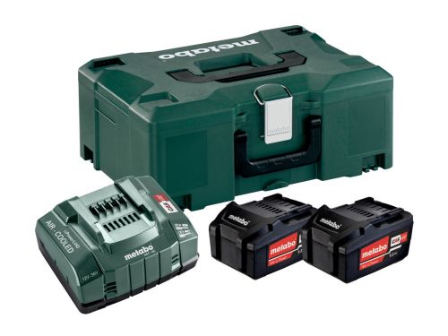 Сет батерии 18 V 2x5.2 Ah Li-Ion+ML               