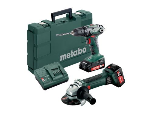 Combo Set 2.4.3 18V - BS 18+W 18 LTX Батериски сет