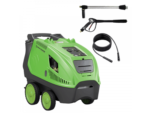 HDEm 1002 HW 400V Перач топла вода