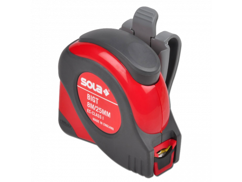 BigT 5 m Кратко челично метро 19 mm класа 1