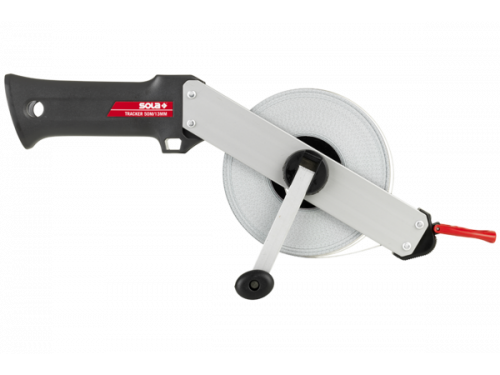 Tracker TR 30 m/B Долго челично метро-Пантлика 13mm класа 2