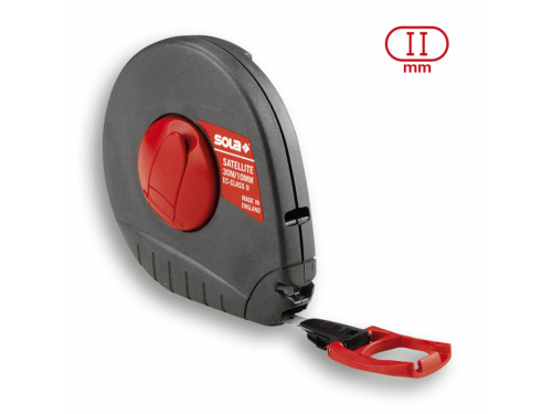 SATELIT ST 10 mB Долго челично метро-Пантлика 10mm класа 2               