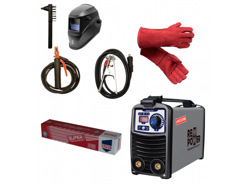 WMEm 157 Limited II + 2kg електрода + ракавици