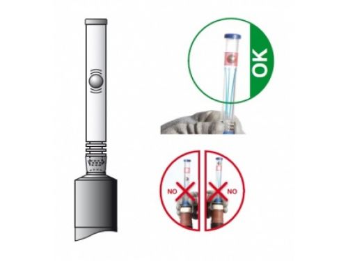 Мерач на проток CB150