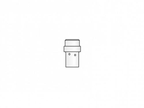 Пластичен дифузер бел L=32.8 MM PLUS 36