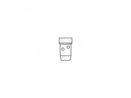 Пластичен дифузер бел 400 500 600 /L=28MM