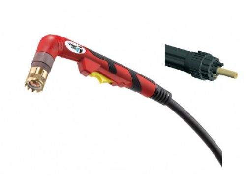 ERGOCUT AW201 6M-Пиштол за плазма со цент.конектор