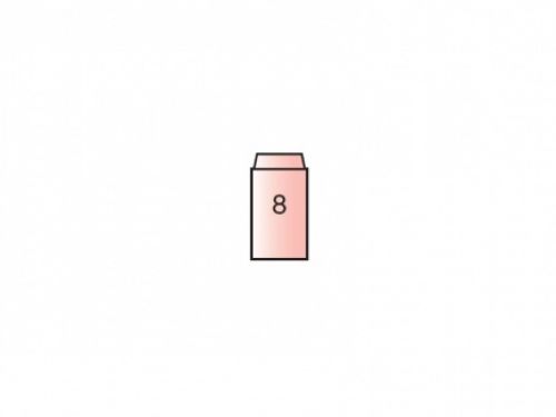 Ø 12.7 Керамичка чаура GR 8