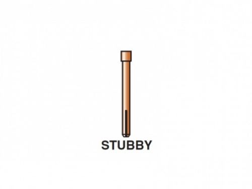 Ø 3.2  Држач за волфрам STUBBY