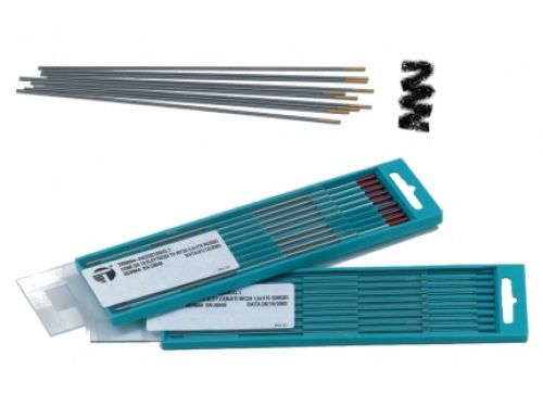 Волфрам електрода WL10  2.0X150 црна