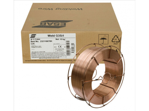 Weld G3Si1 0.8mm 15kg Жица за заварување