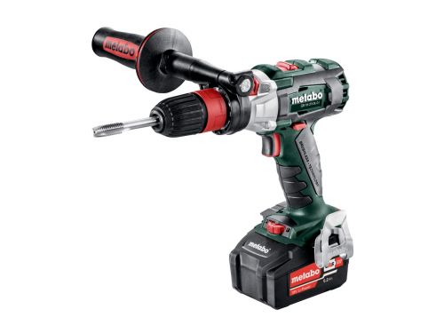 GB 18 LTX BL Q 2x5.2 Ah Аку.одвртувач и врежувач