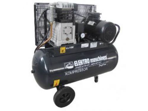 E 500/9/100 Компресор 400V