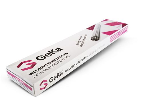 GEKA ELIT 2,50X350 5kg Електрода за заварување