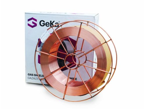 GEKA SG 2 0,8mm 15kg C300-PLW Жица за заварување