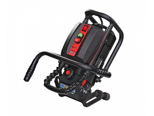 BM-21S Машина за оборување ивици