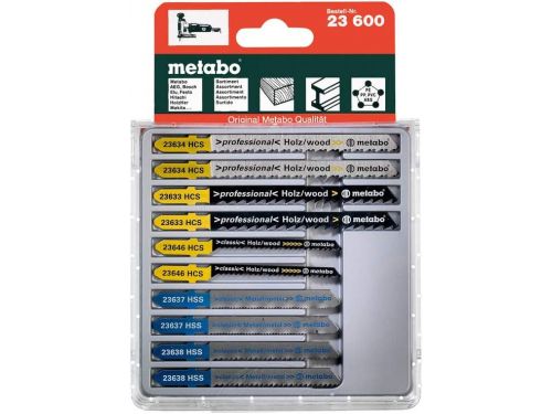 Сет убодни пили асортимански                         