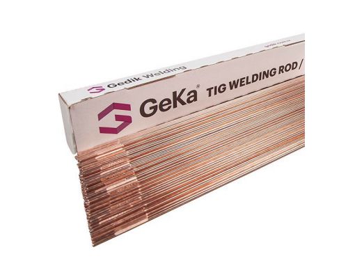GEKA SG 2 4,0x1000mm 5kg Жица за заварување