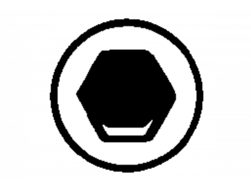 2 бита за електричен завртувач SW 2,5x25            