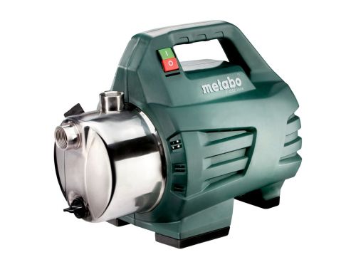 P 4500 Inox Градинарска проточна пумпа            