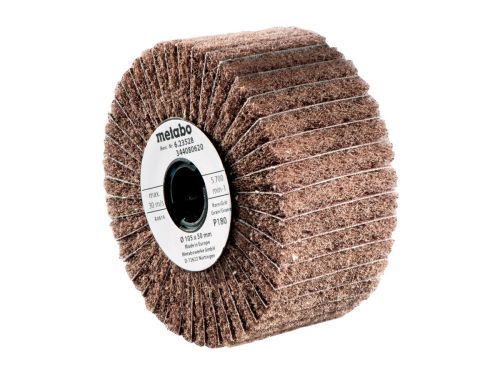 Четка за полирање за SE 12-115/105x100 mm P 180 комби