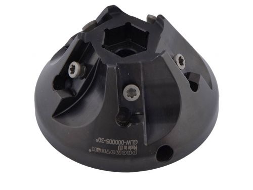 Глава за глодање 30°