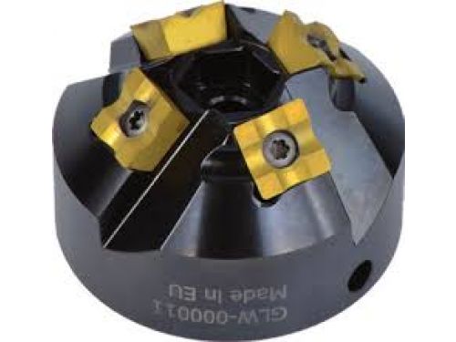 Глава за глодање за заоблување