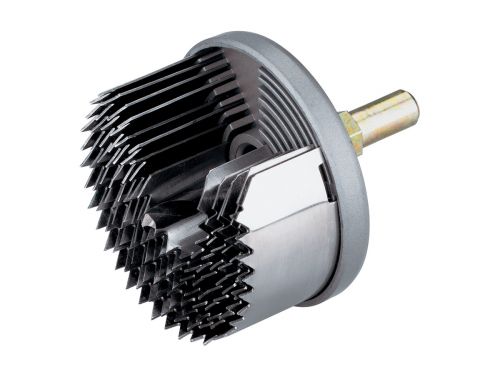 Сет од 8 кружни пила за дрво Ø 25-68 mm со пилот бургија                           