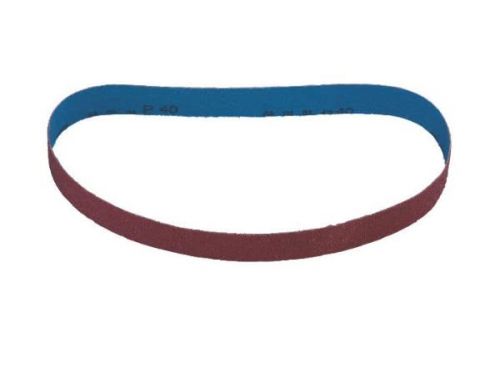 10 Брусни лентести хартии за SE 12-115 600х30 P 40             