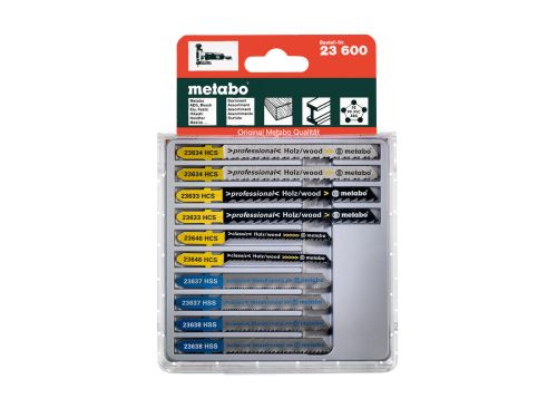 Сет убодни пили асортимански                         