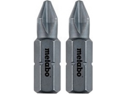 2 бита за електричен завртувач PZ 1x25            