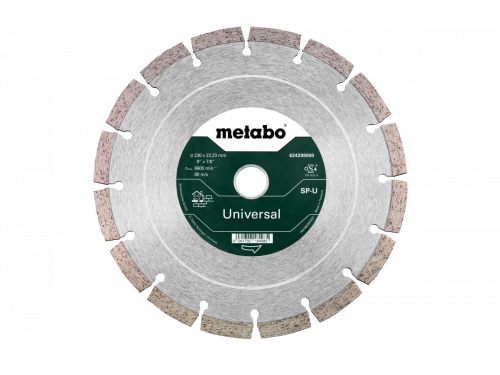 Дијамантски диск 230х22.23 mm "Novoflex"         