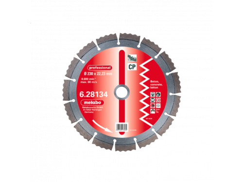 Дијамантски диск 230х22.23 mm CP      