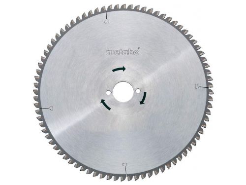 Нож за циркуларна пила HW/CT 250x30.60WZ      