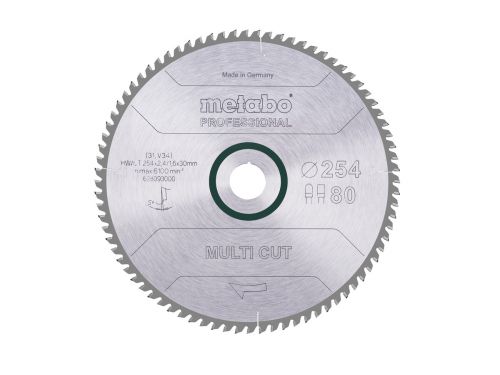 Нож за циркуларна пила HW/CT 315x30,96FZ            